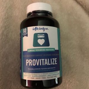 Provitalize (natural probiotic)